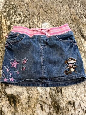 Y2K Original Bobby Jack Mini Skirt Girl’s